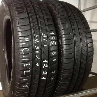Шины Michelin 195/65/15